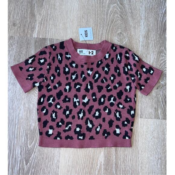 Cotton on Kids Other - Cotton On Kids Short Sleeve Sweater - Size 1-2